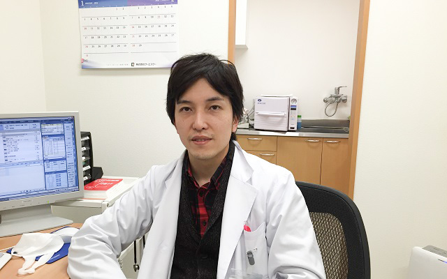 明倫ファミリークリニック 院長 近藤貴志